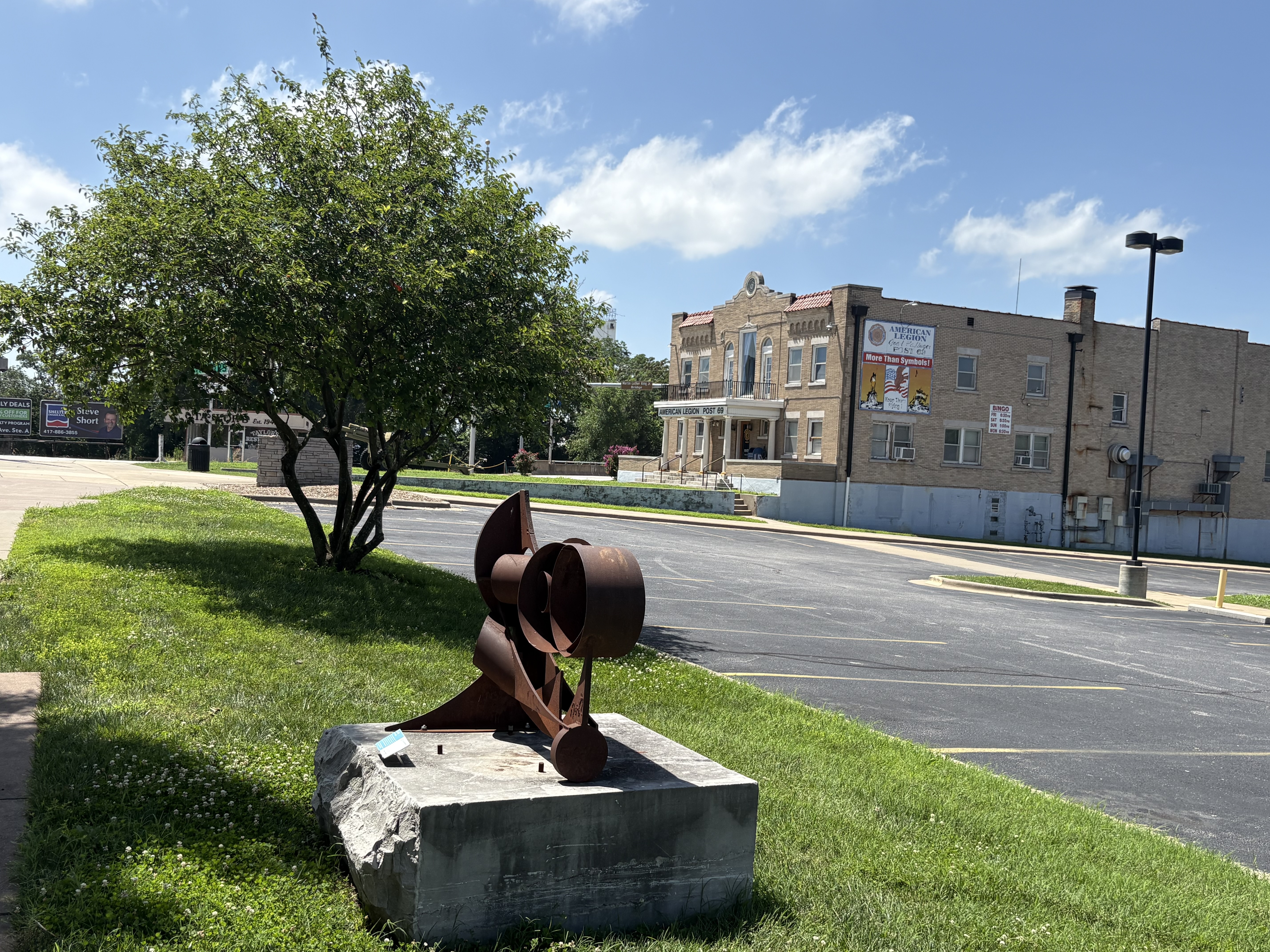 Neighborhood photo