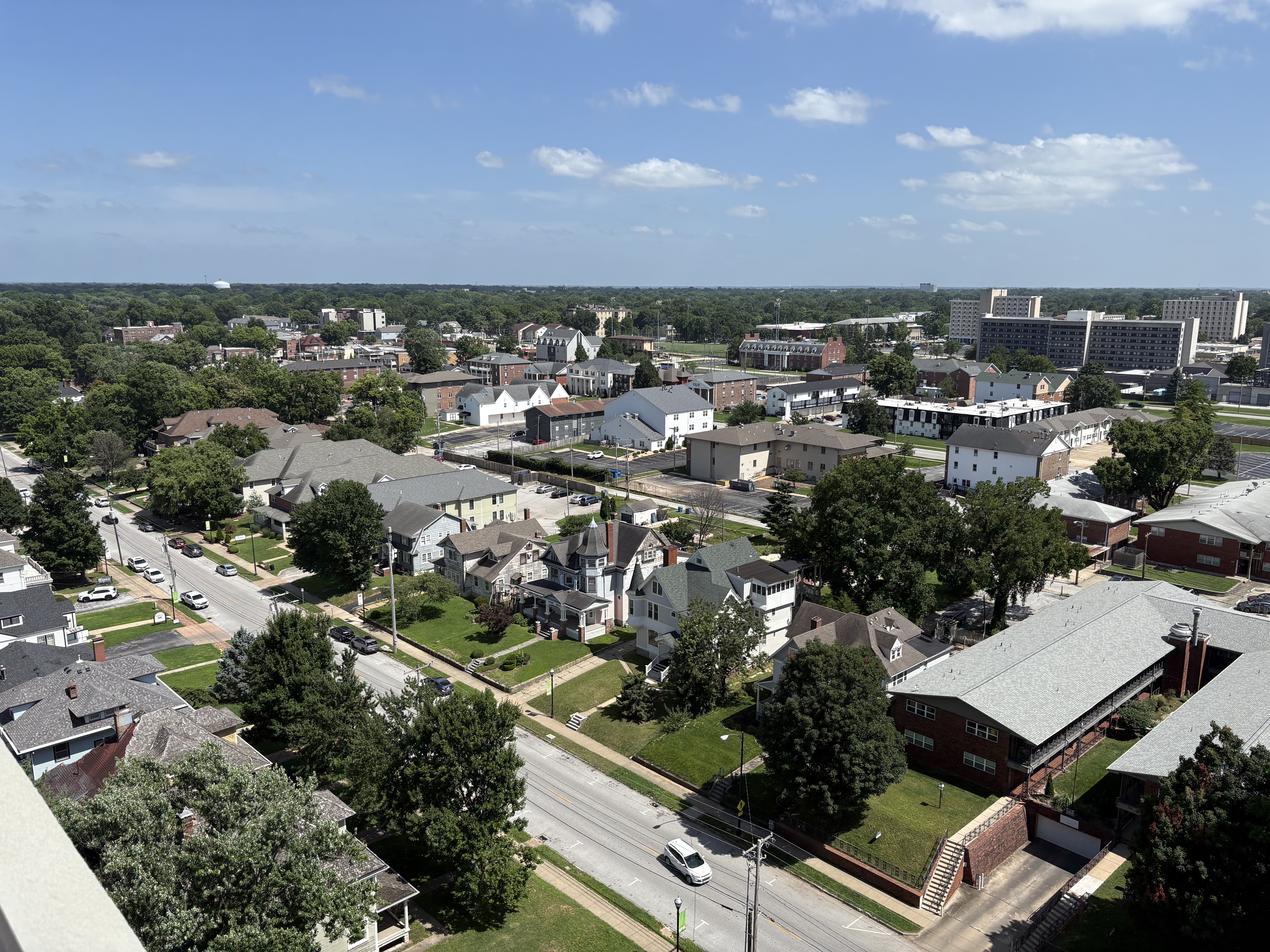 Neighborhood photo