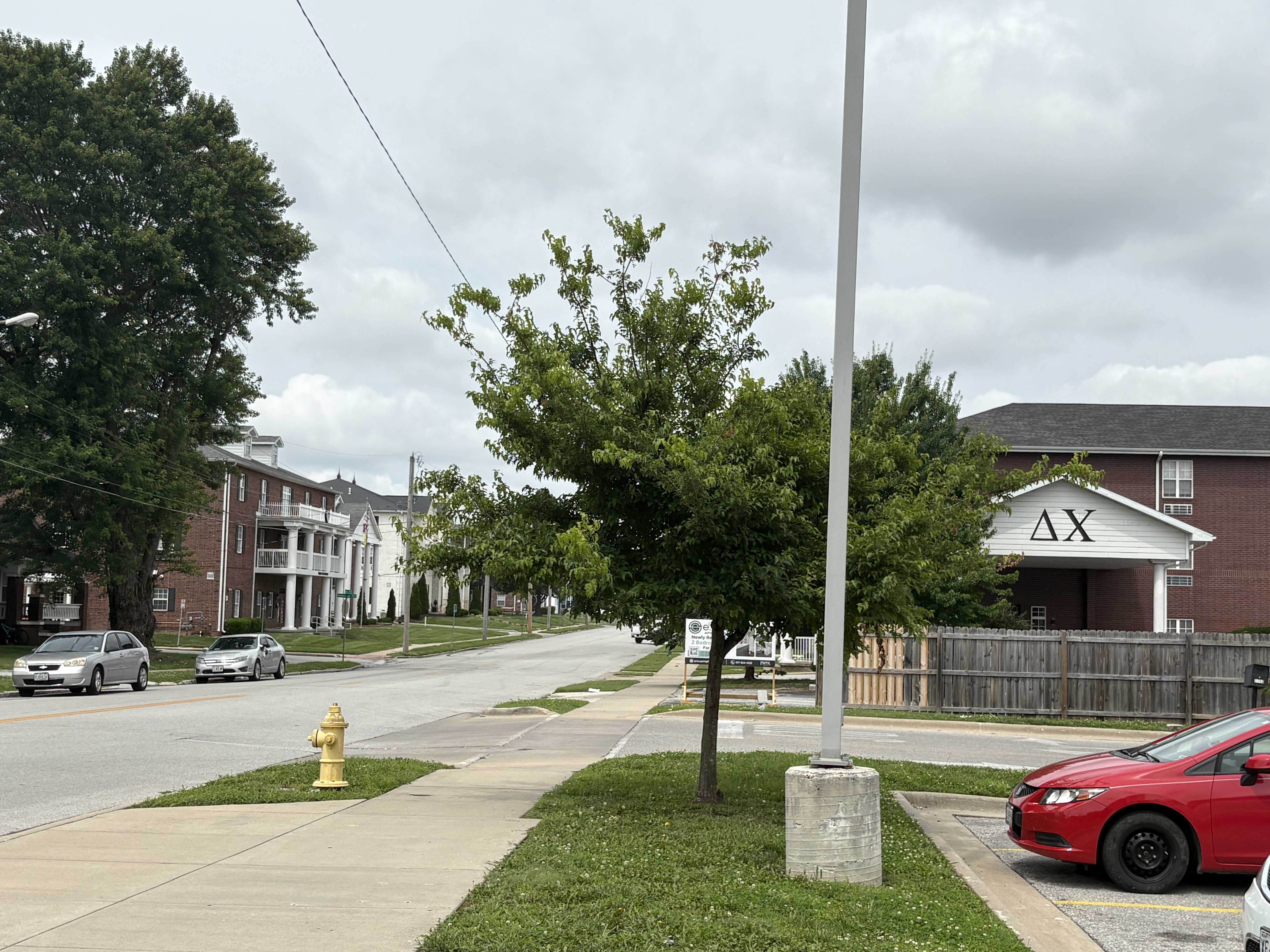 Neighborhood photo