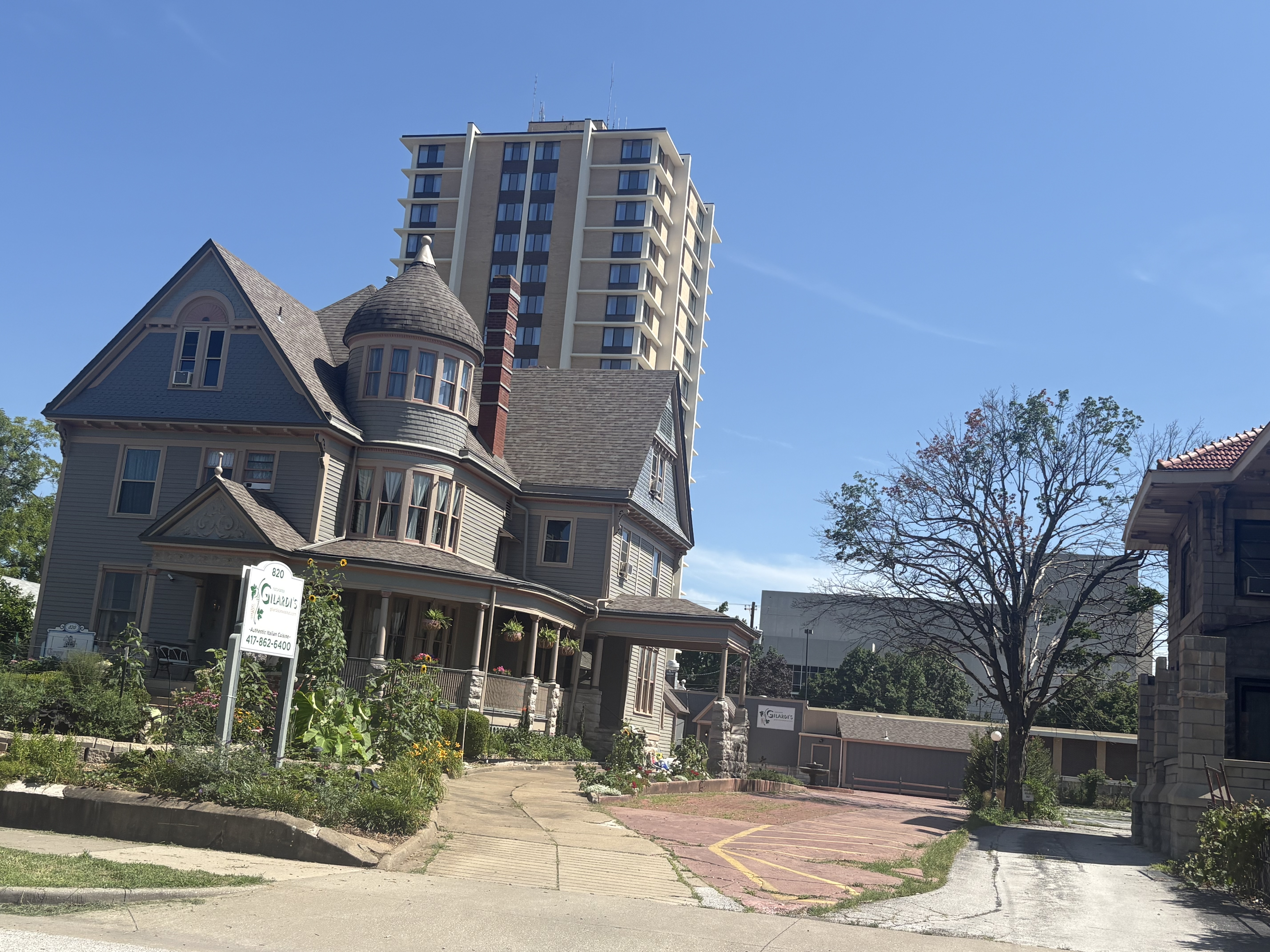 Neighborhood photo