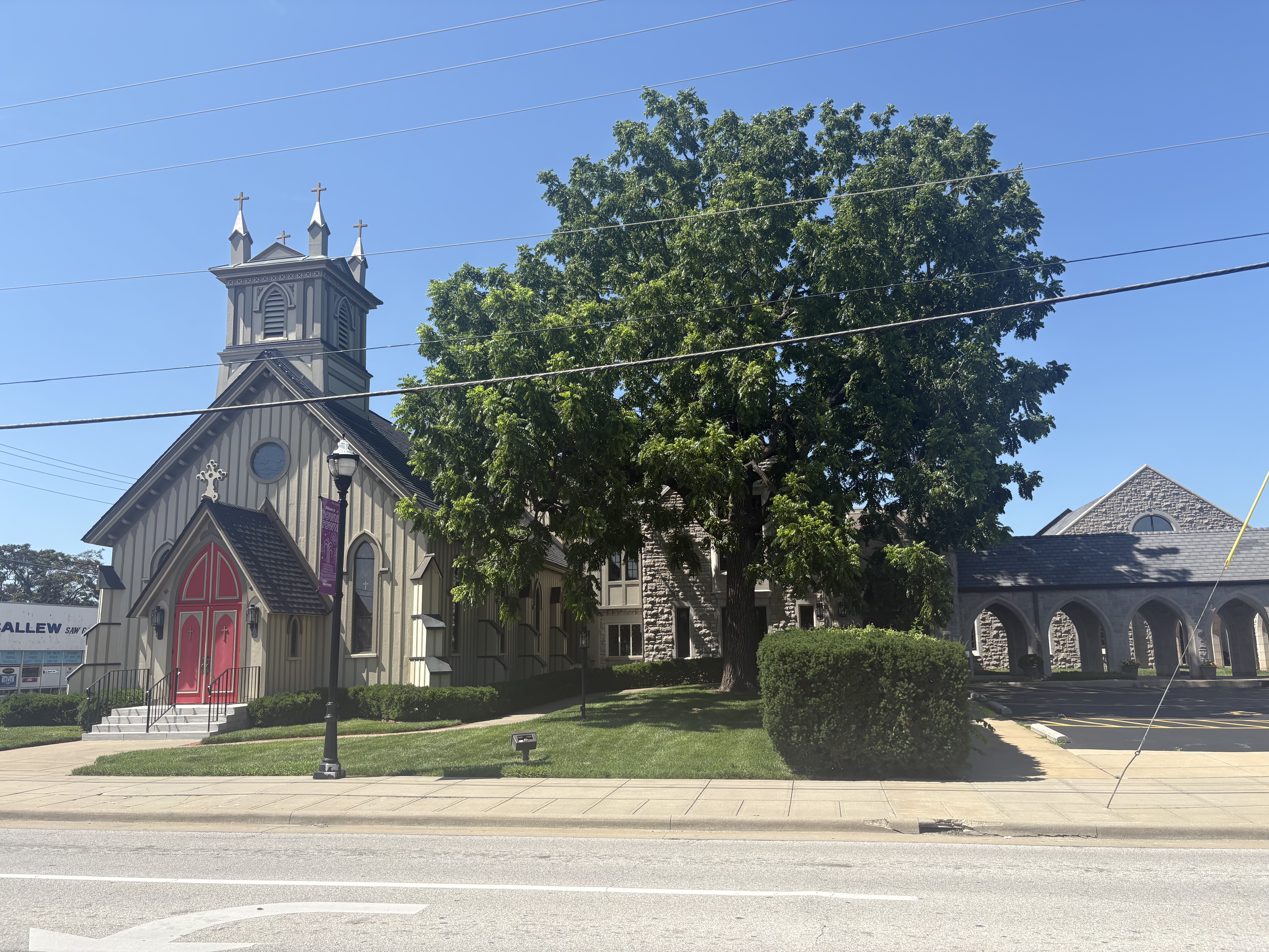 Neighborhood photo