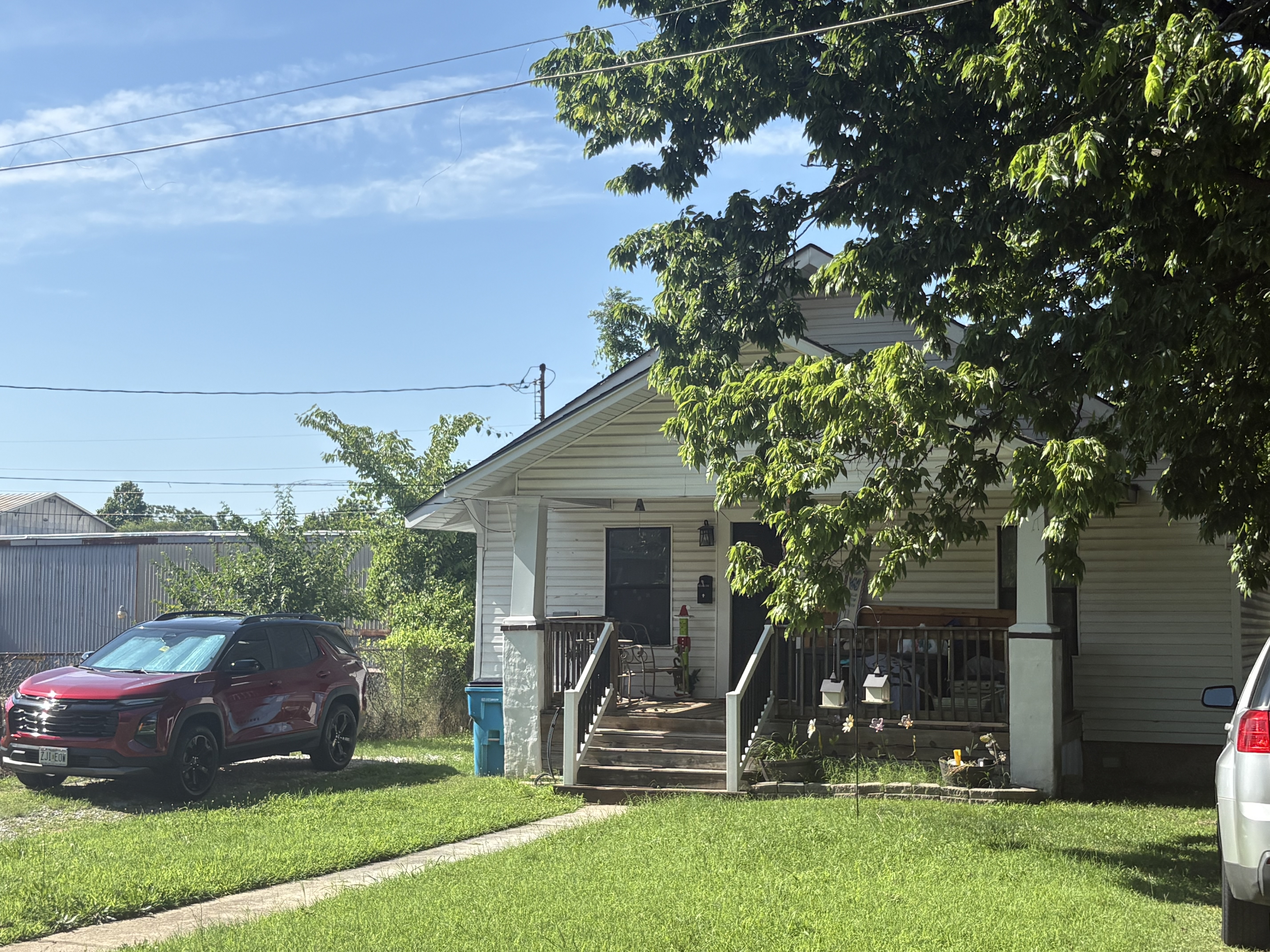 Neighborhood photo