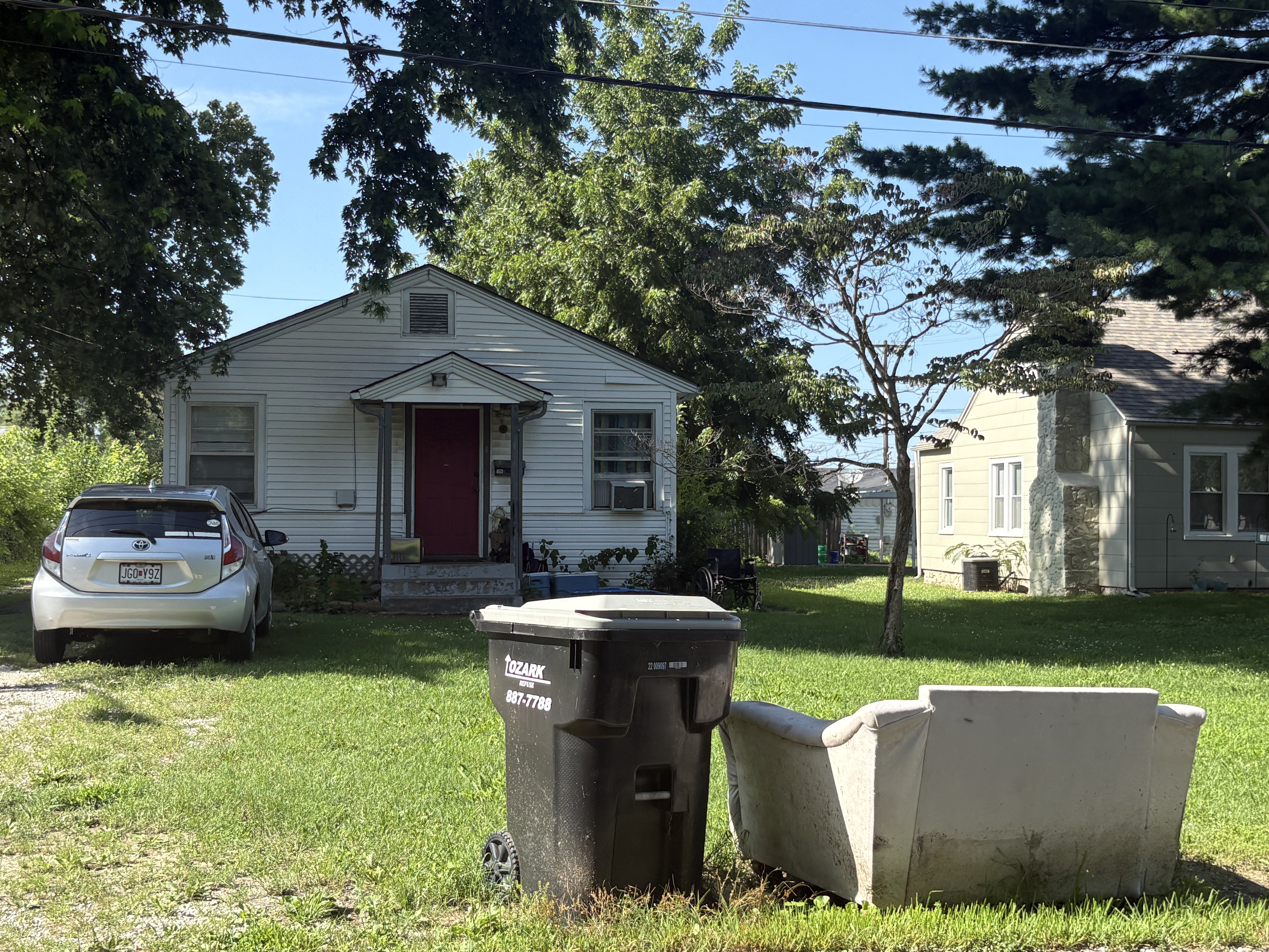 Neighborhood photo