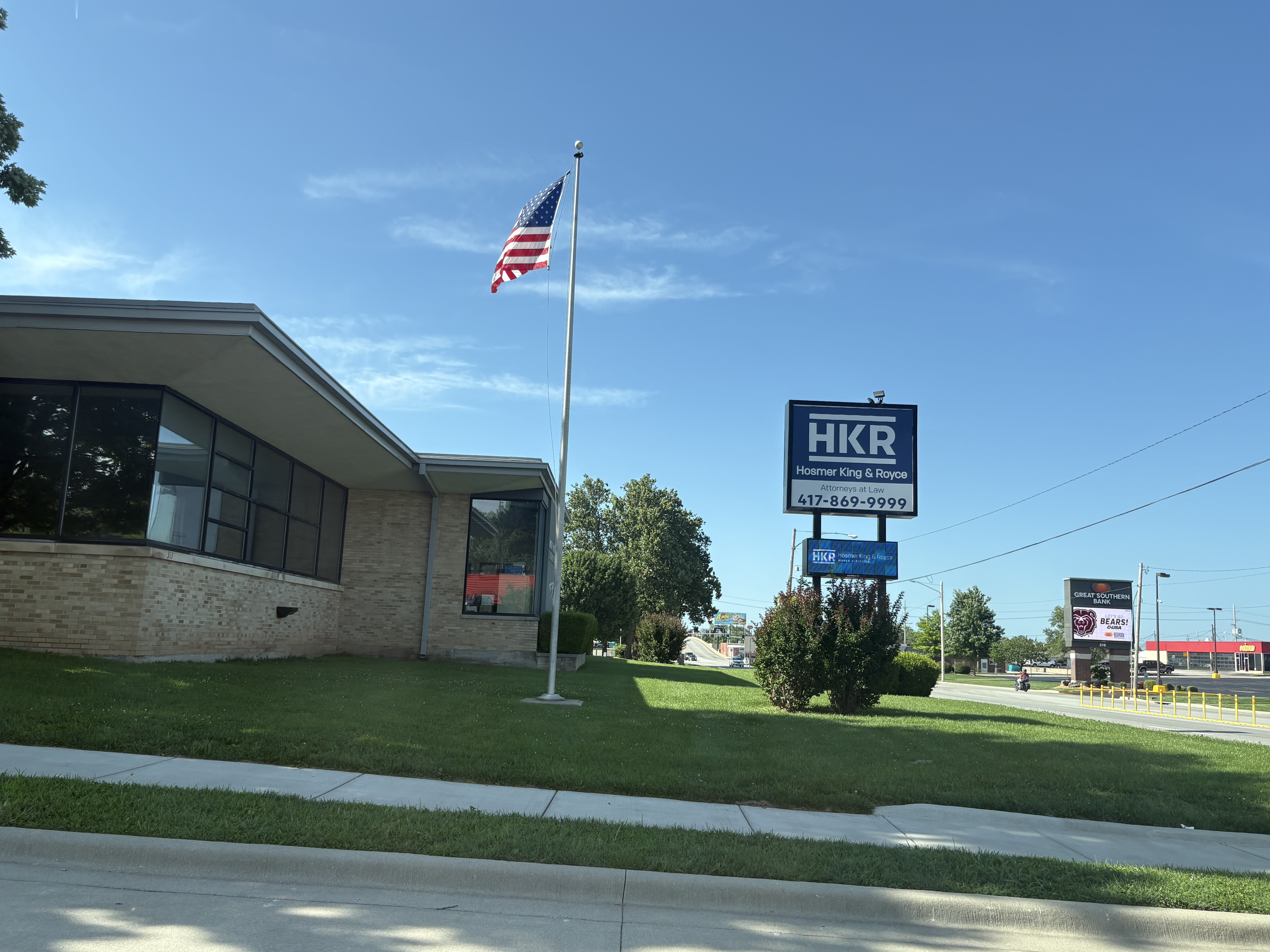 Neighborhood photo