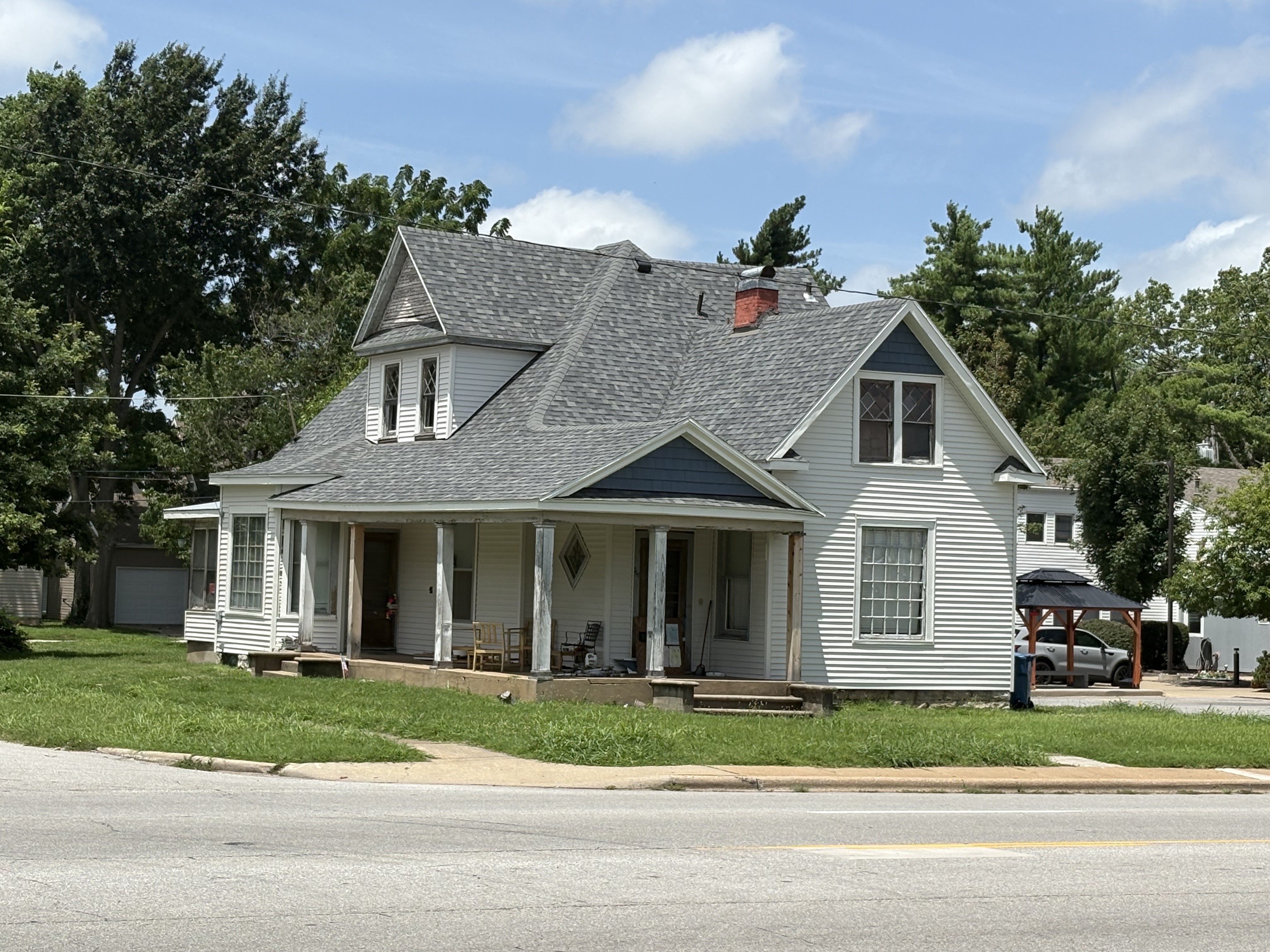 Neighborhood photo