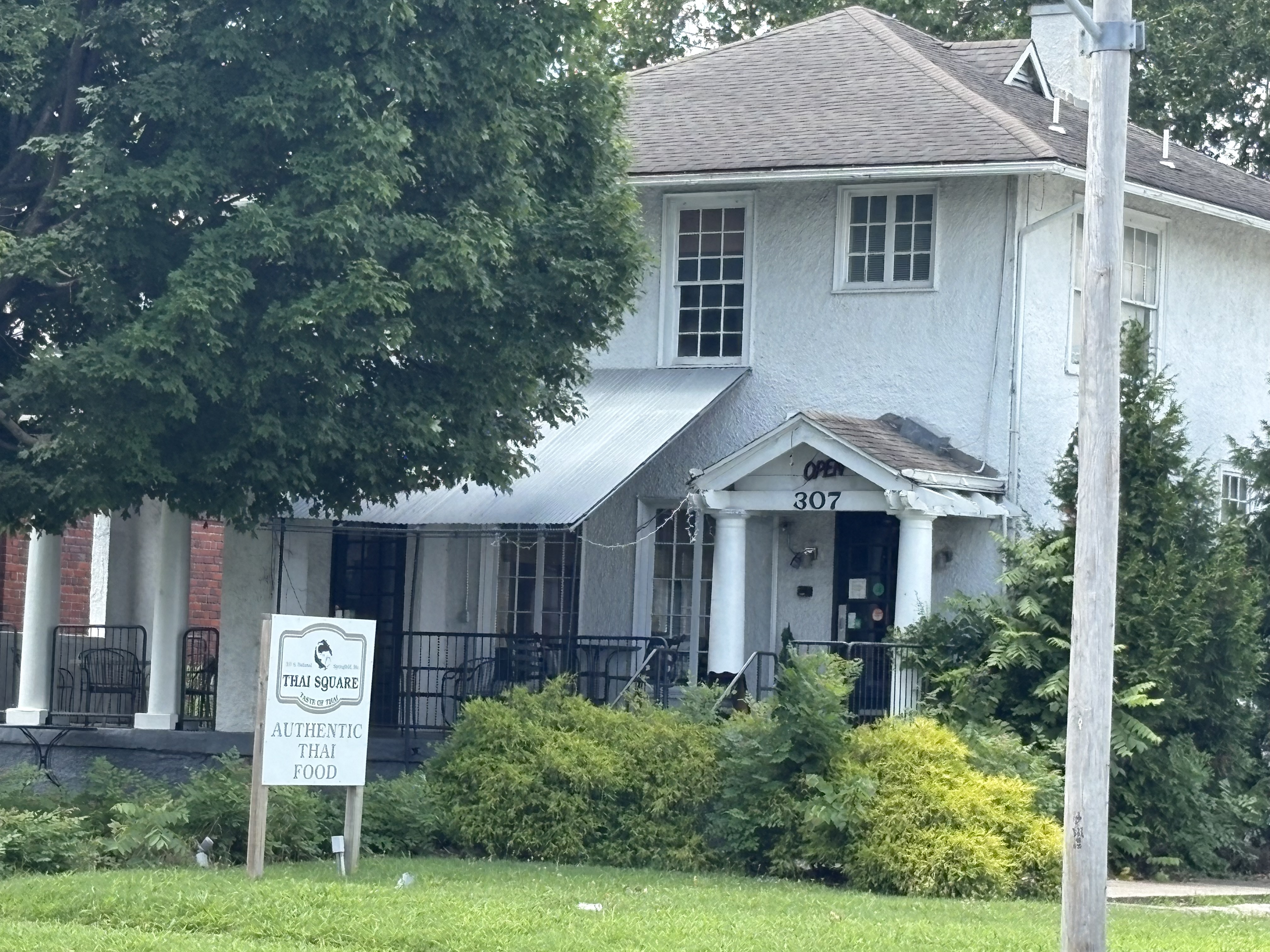 Neighborhood photo