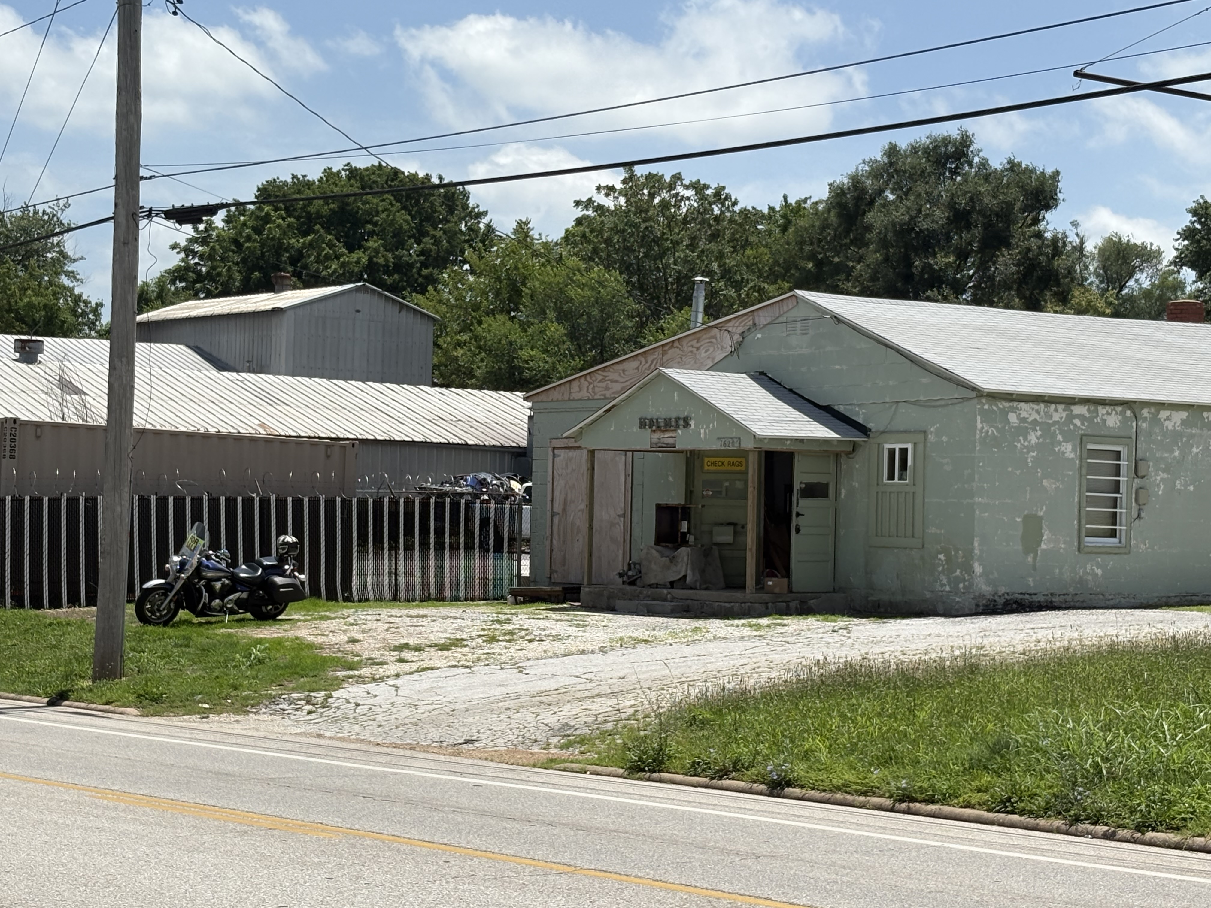 Neighborhood photo