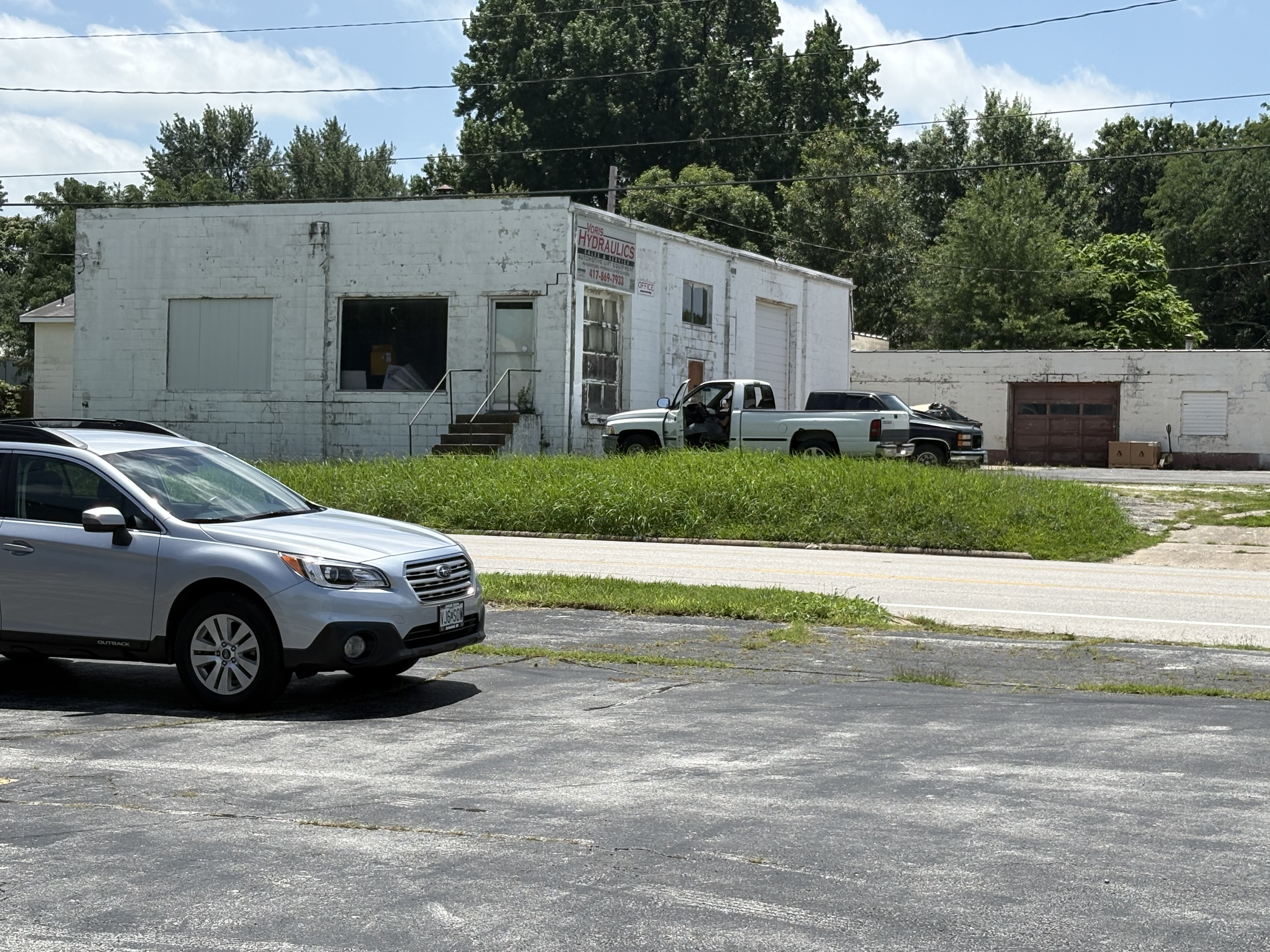 Neighborhood photo