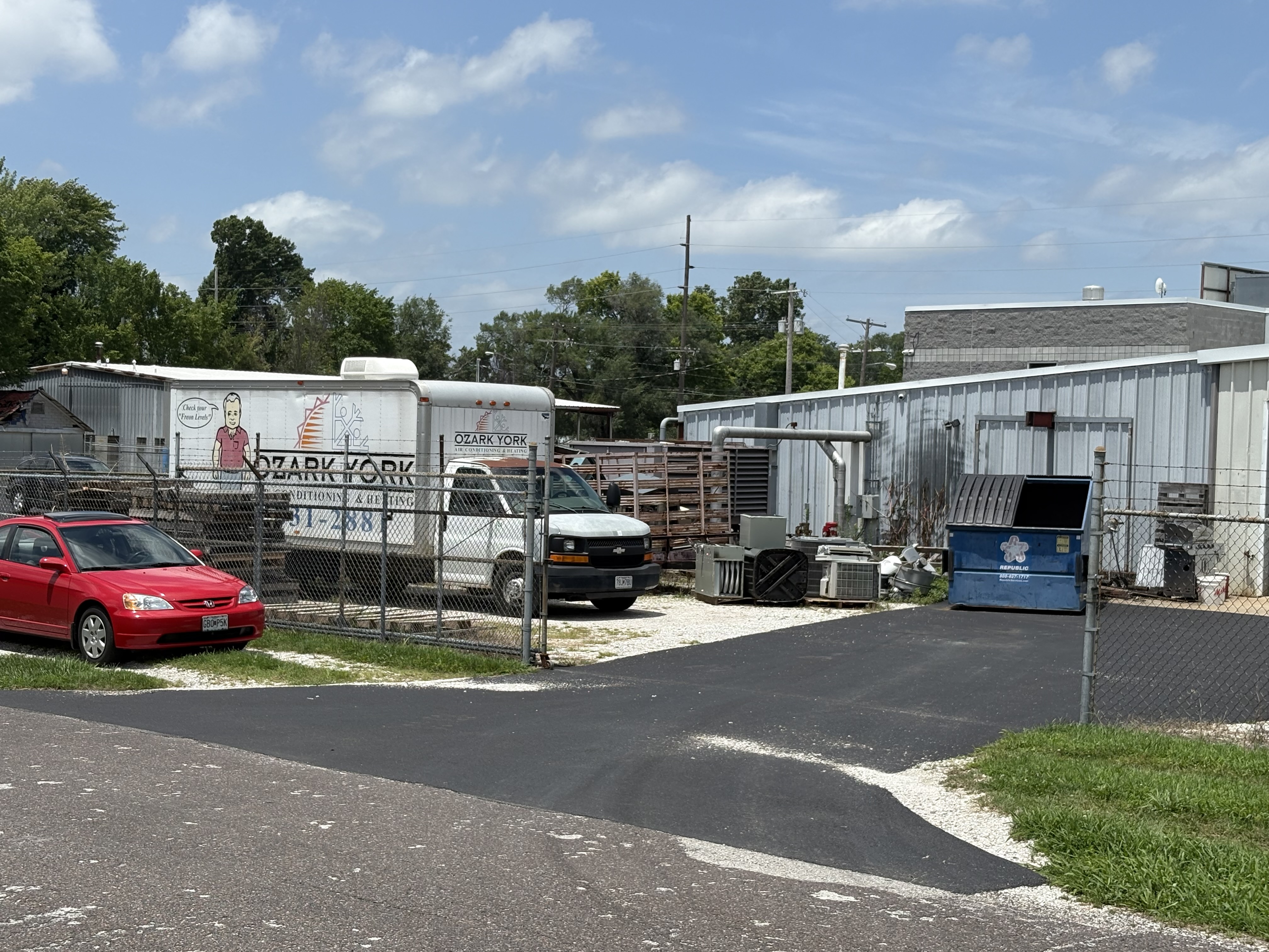 Neighborhood photo