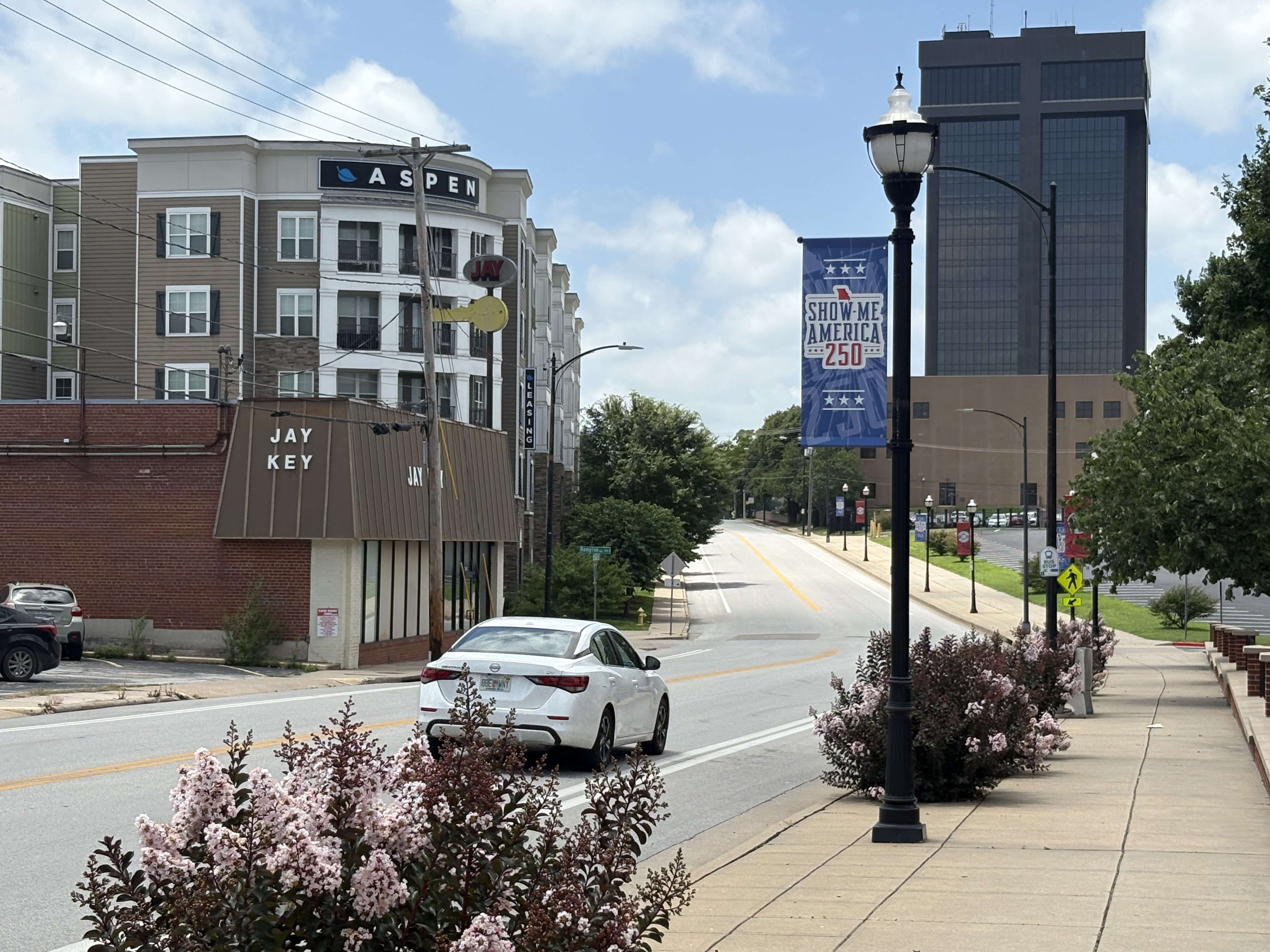 Neighborhood photo